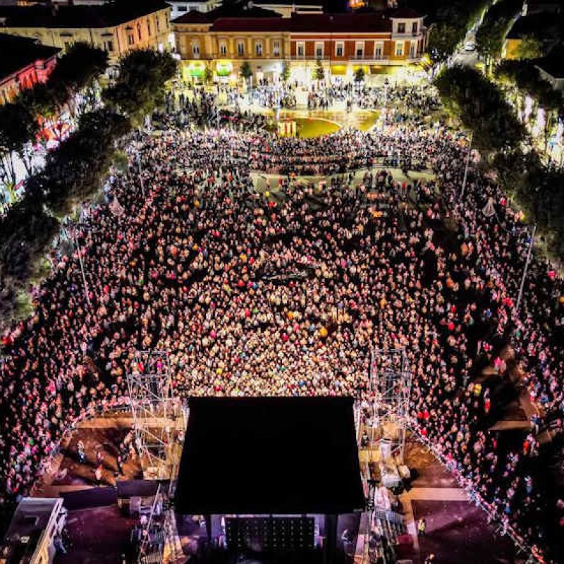 Stasera ultimo appuntamento di Sentieri e Sapori: la Notte Verde di Avezzano in Movimento