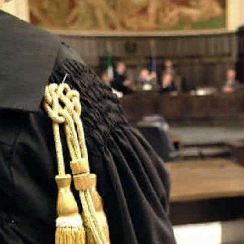 avocato tribunale