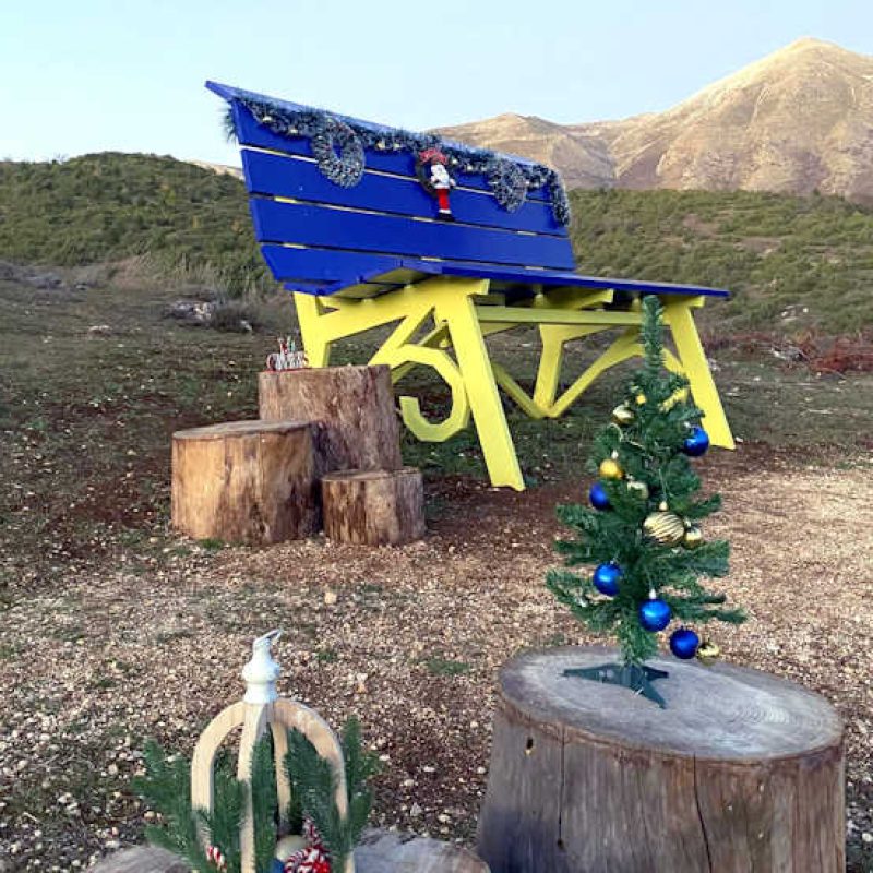 "Il Natale della BigBench #380": concorso fotografico per catturare la magia del Natale a Rosciolo