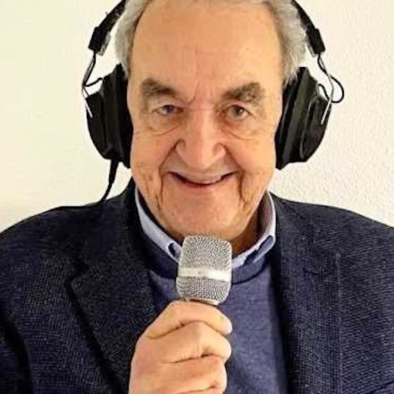 È morto Bruno Pizzul, una delle voci più amate e riconoscibili delle telecronache sportive