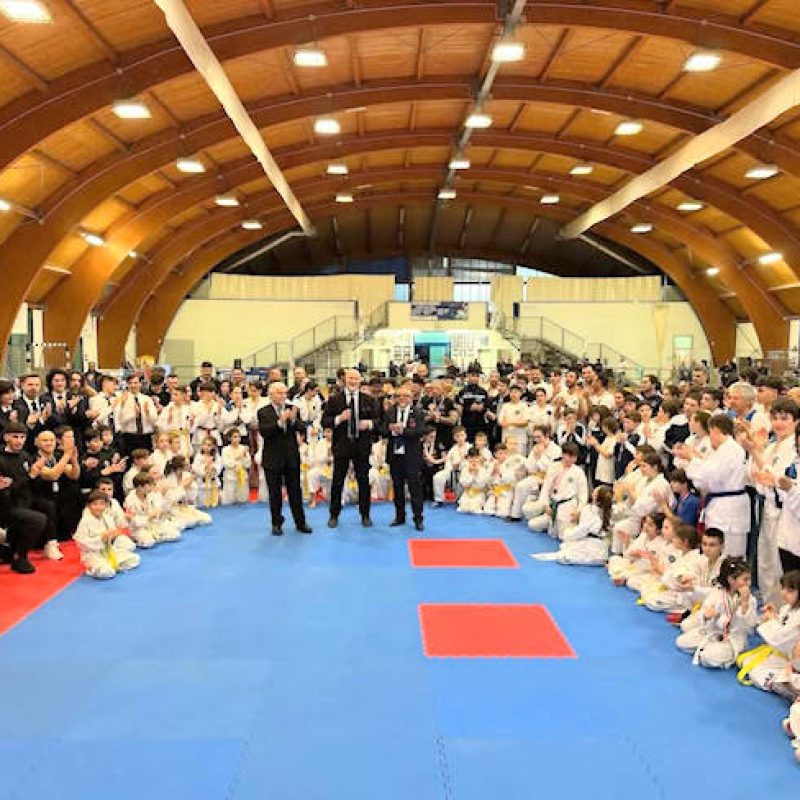 Campionato Nazionale Taekwon-Do ICTF Libertas: successo e medaglie per la delegazione marsicana