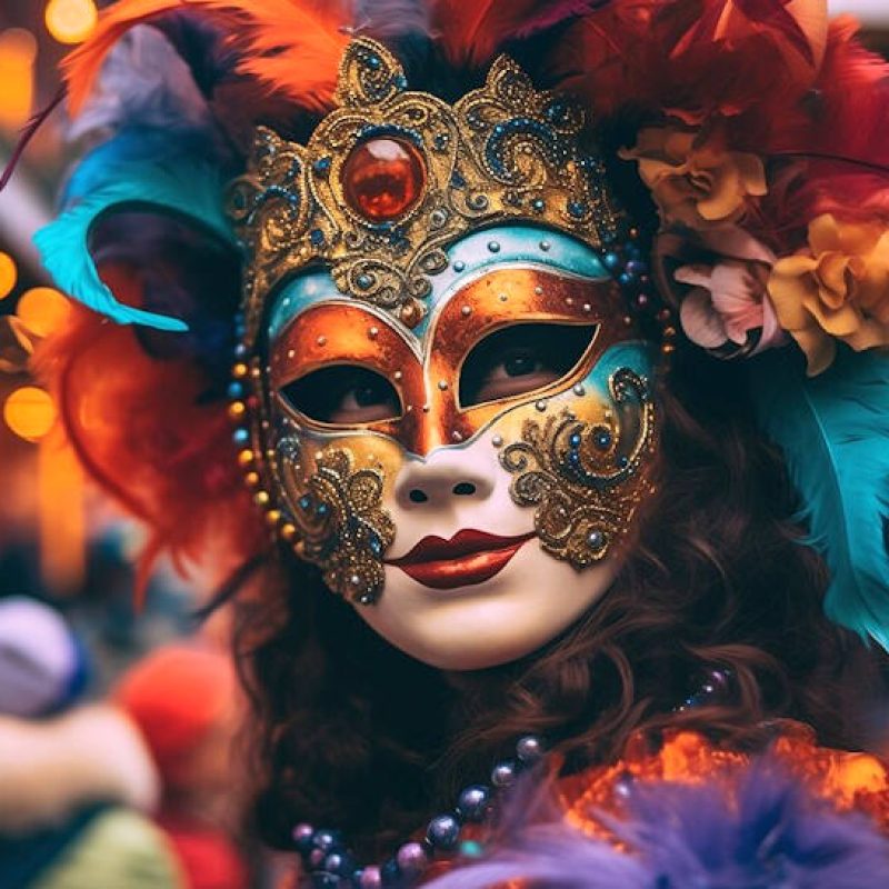 Pomeriggio di festa e divertimento con la festa di Carnevale di Ortona dei Marsi