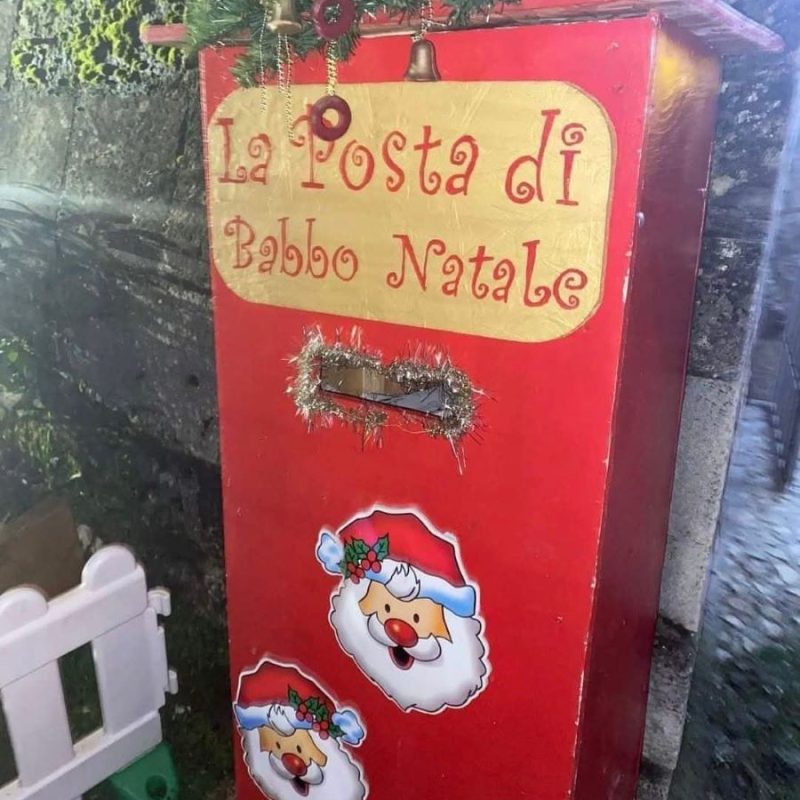 arriva Babbo Natale