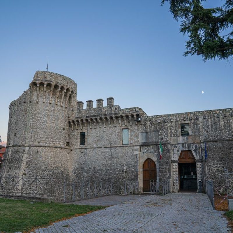 Castello Orsini Avezzano