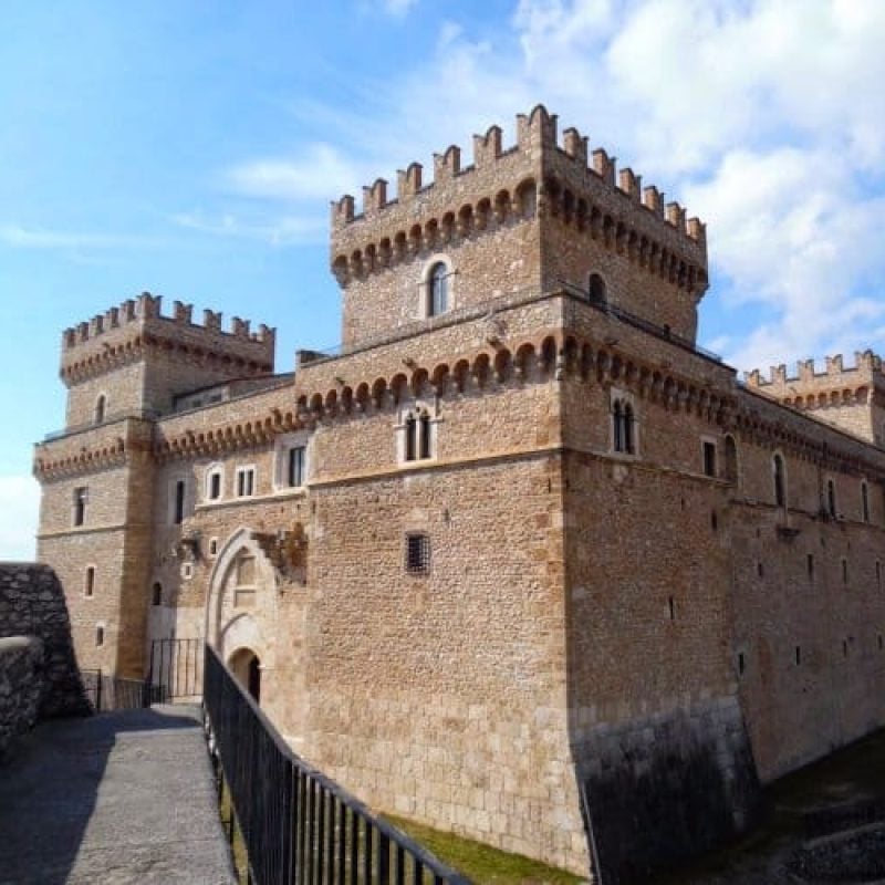 Castello Piccolomini di Celano