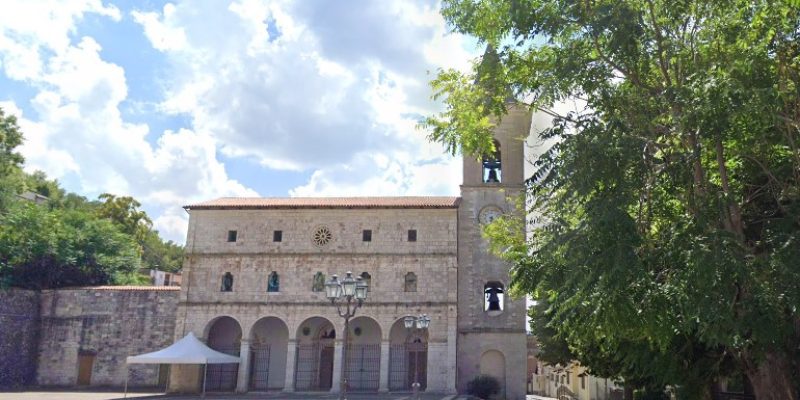 chiesa Santa maria delle Grazie