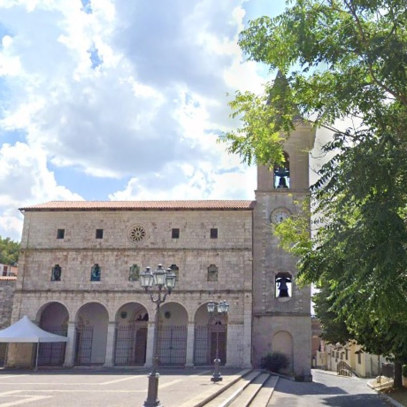 chiesa Santa maria delle Grazie