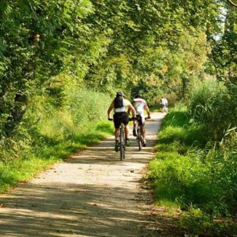 Turismo lento: a Collarmele prende il via un progetto per due nuovi cammini ciclopedonali