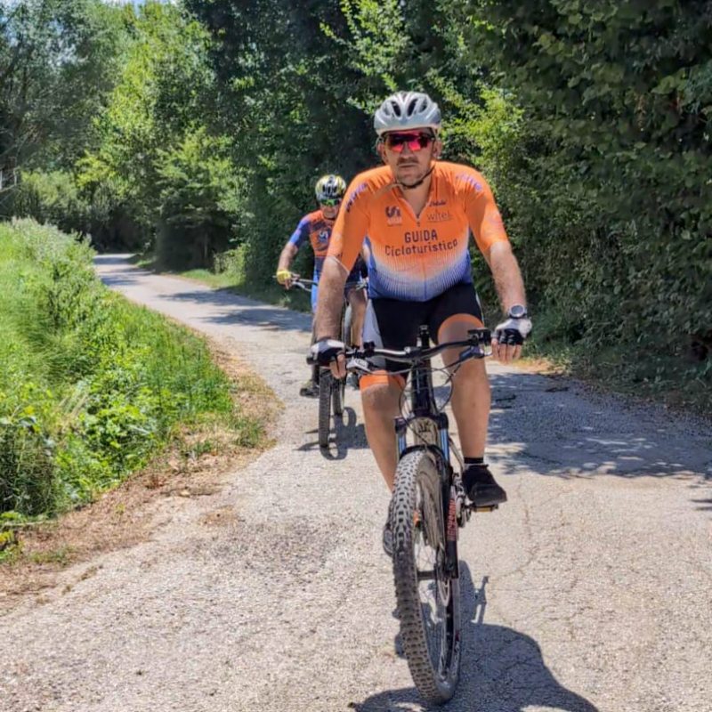 Cicloturistica della castagna, sport, natura e tradizione a Sante Marie