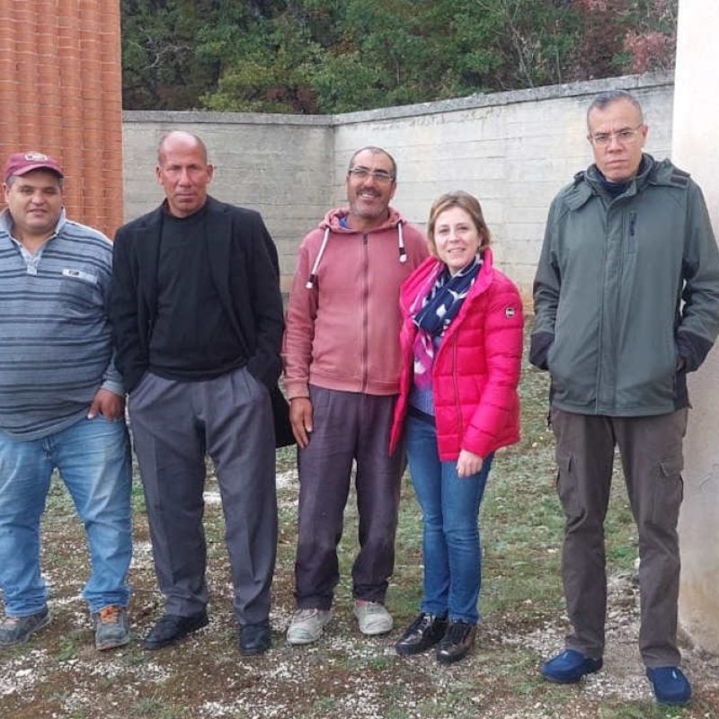 Individuata l'area per la sepoltura di persone di fede islamica nel cimitero di Collelongo