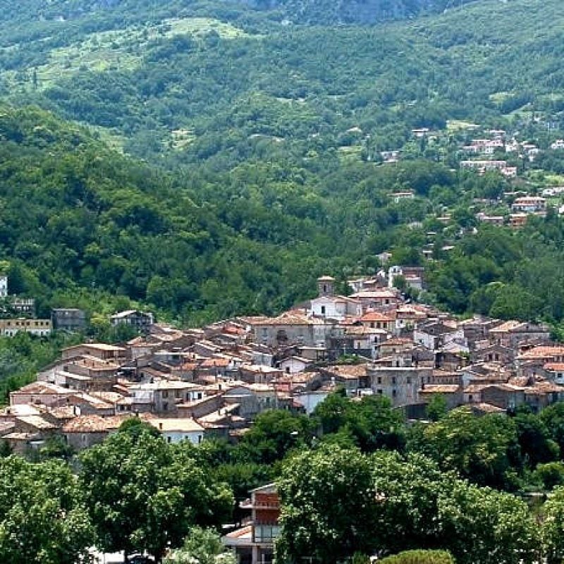 La Frontiera di Chiavone: inaugurazione della variante "De La Grange" a Civitella Roveto