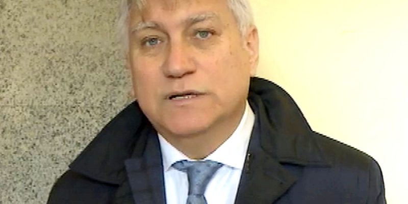 Il direttore del Dipartimento Salute Claudio D'Amario si dimette, i ringraziamenti di Marsilio