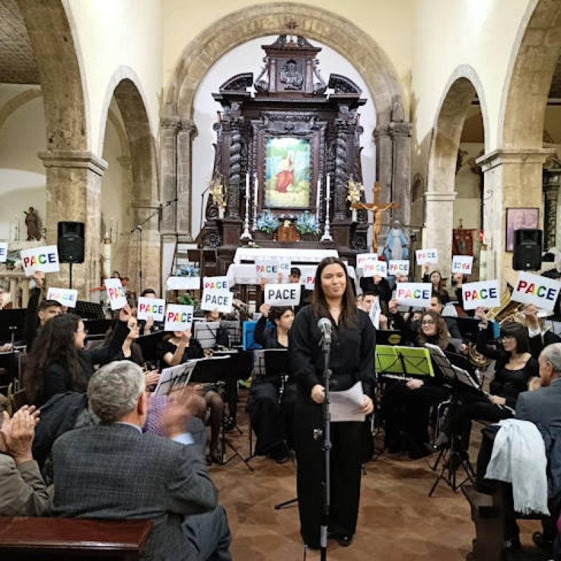 Il Concerto della Speranza: un successo di musica e solidarietà a Celano