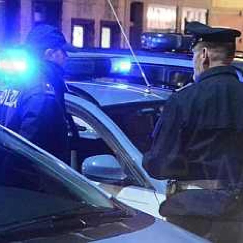 polizia arresti