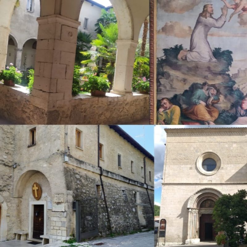 |IL CONVENTO DI SANTA MARIA VALLEVERDE||||||||||||||||||||||