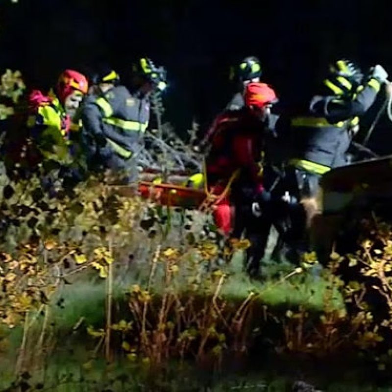 Tragico ritrovamento nel fiume Sangro: mistero sulla morte di un uomo