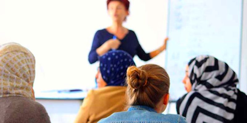 Iscrizioni aperte per corsi di italiano dedicati alle donne extracomunitarie a Trasacco