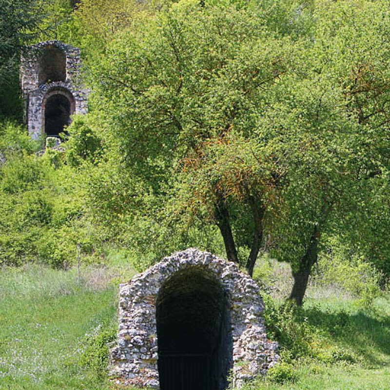 Cunicoli di Claudio