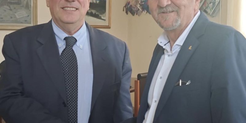 Di Pangrazio incontra il nuovo presidente del Tribunale, “Con la stabilità del vertice, ancora più solidità nella battaglia, che continua: riprenderemo dialogo con Roma”