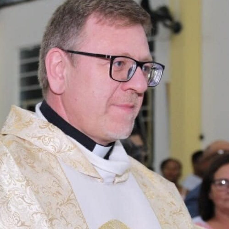 Cena di beneficenza con padre Beniamino Resta per sostenere la missione in Brasile