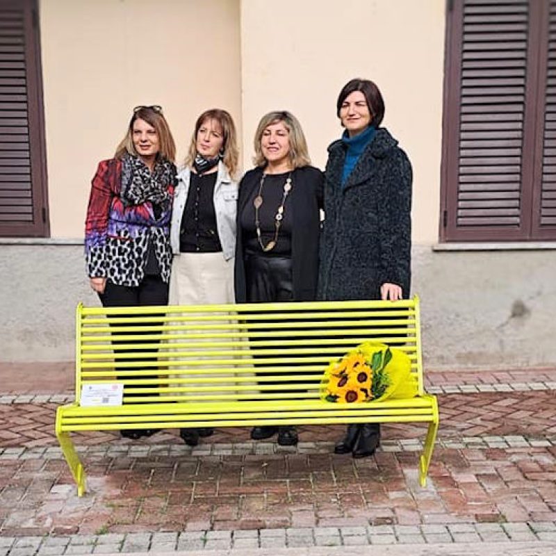 Inaugurata, a Celano, la prima Endopank d'Abruzzo per sensibilizzare sull'endometriosi