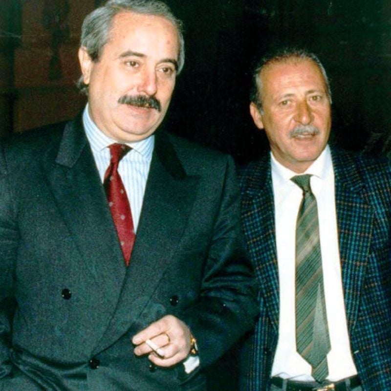 Lecce nei Marsi intitola una strada a Giovanni Falcone e Paolo Borsellino, un omaggio ai martiri della legalità