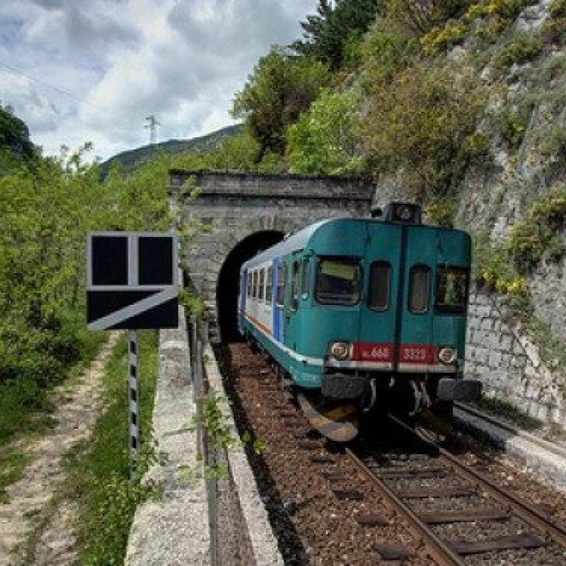 Potenziamento linea ferroviaria Avezzano-Roccasecca, arriva il sistema ERTMS e ci saranno modifiche al servizio