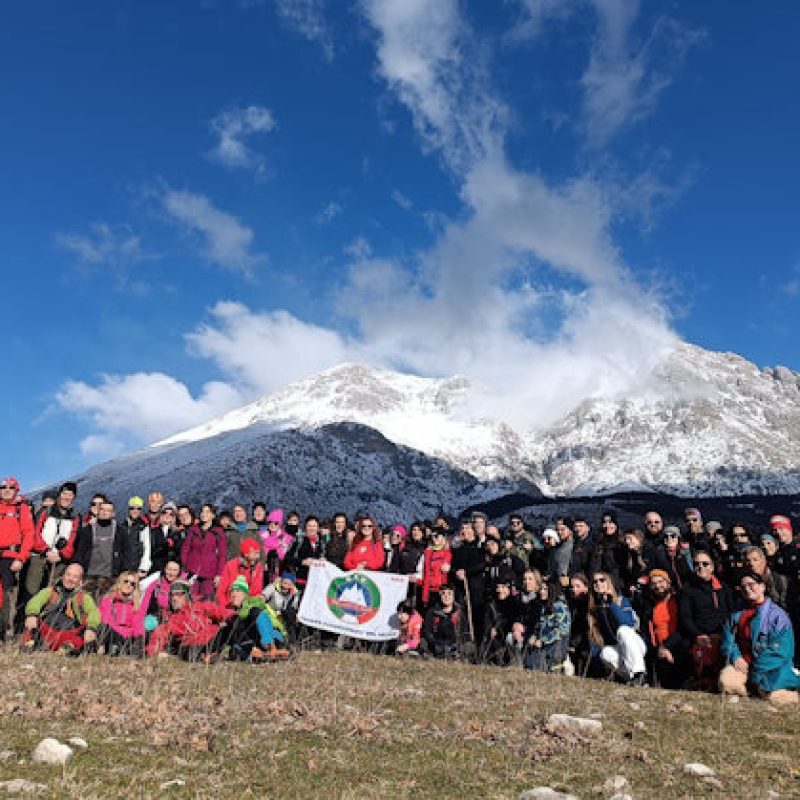 Successo a Magliano de' Marsi per la 43ª Edizione della Fiaccolata di Santo Stefano