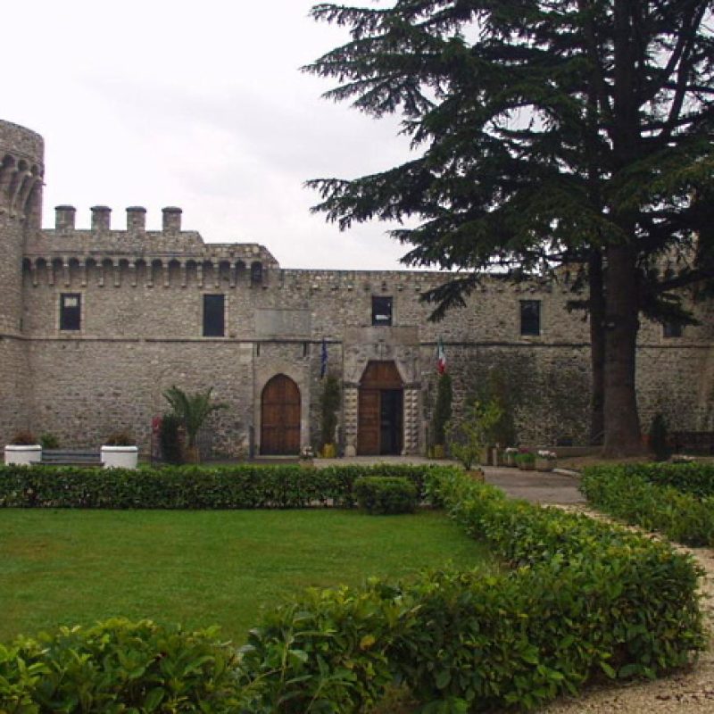 Castello Orsini|