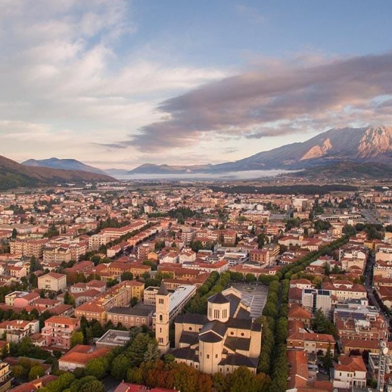 panorama avezzano