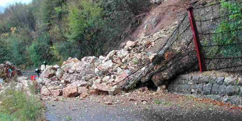 Alle Province abruzzesi 3,5 mln di euro per la manutenzione stradale e il dissesto idrogeologico