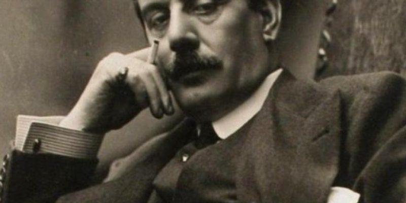 "Eroine e miti dell'universo Pucciano": omaggio a Giacomo Puccini