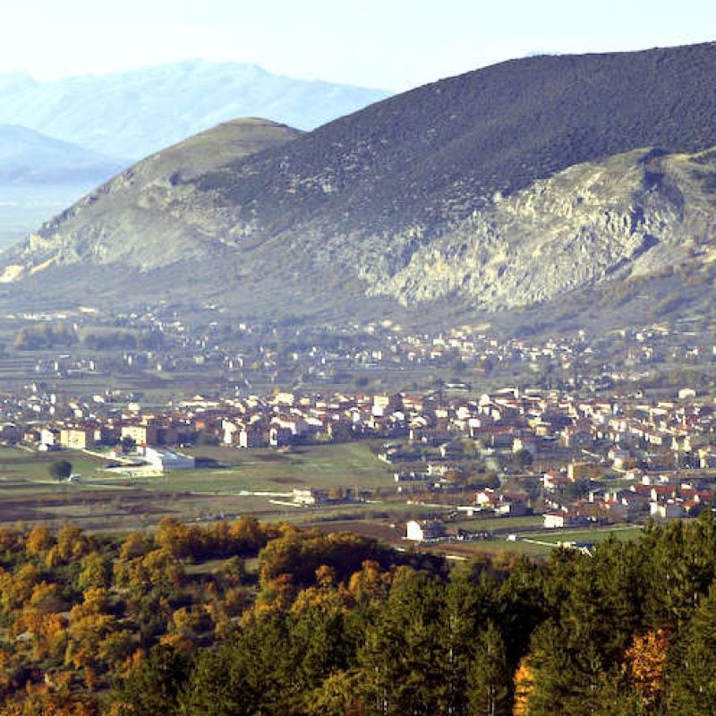 Inaugurazione del nuovo Infopoint del Parco nazionale d'Abruzzo, Lazio e Molise a Gioia dei Marsi