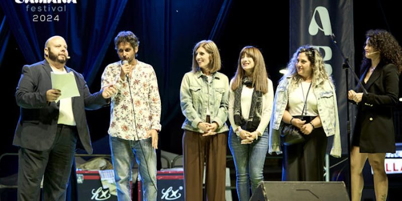 Il marsicano Giuseppe Ippoliti premiato al SA.MA.R.A. Festival per un brano in dialetto abruzzese