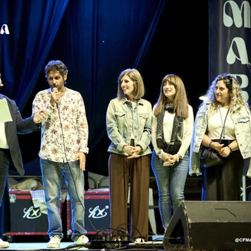 Il marsicano Giuseppe Ippoliti premiato al SA.MA.R.A. Festival per un brano in dialetto abruzzese