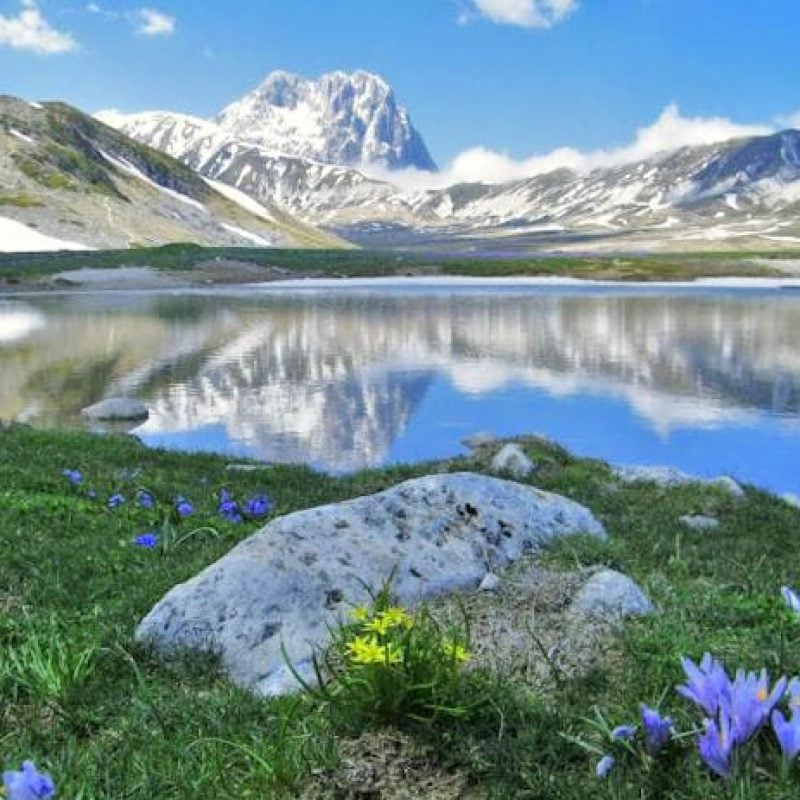 Parco Nazionale del Gran Sasso, Forum H2O: "La Regione vuole tagliarne una parte mettendo a rischio acqua e trasparenza"