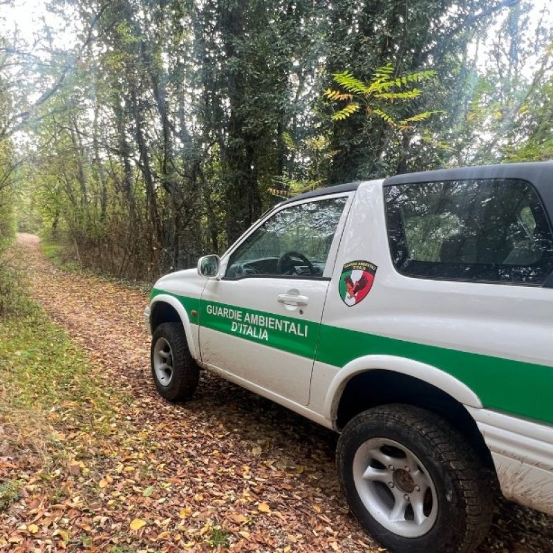 Guardie Ambientali d'Italia Sezione Marsica