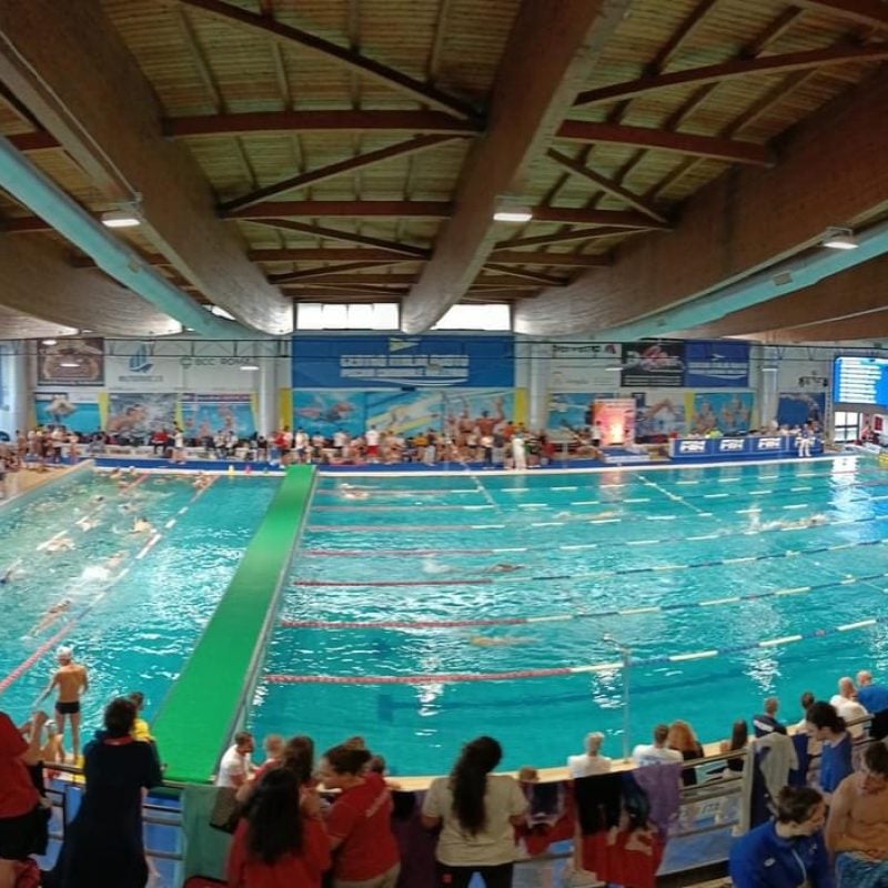 piscina comunale di Avezzano