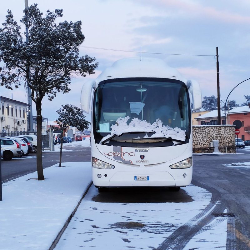 Trasporto ferroviario