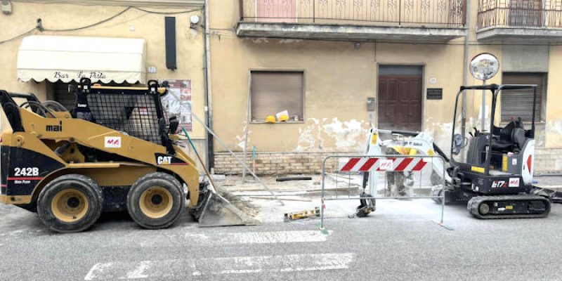 Barriere architettoniche, Magliano de' Marsi fa un passo verso l'inclusività e l'accessibilità