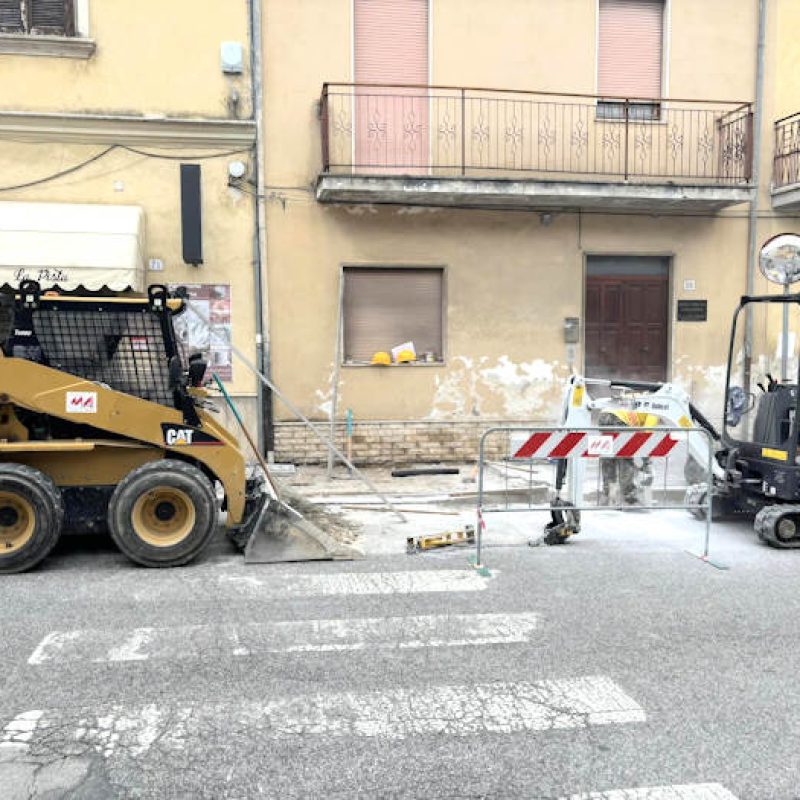 Barriere architettoniche, Magliano de' Marsi fa un passo verso l'inclusività e l'accessibilità