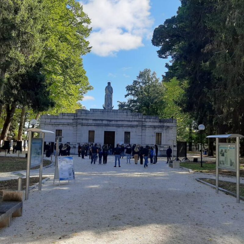 Parco dell'Incile