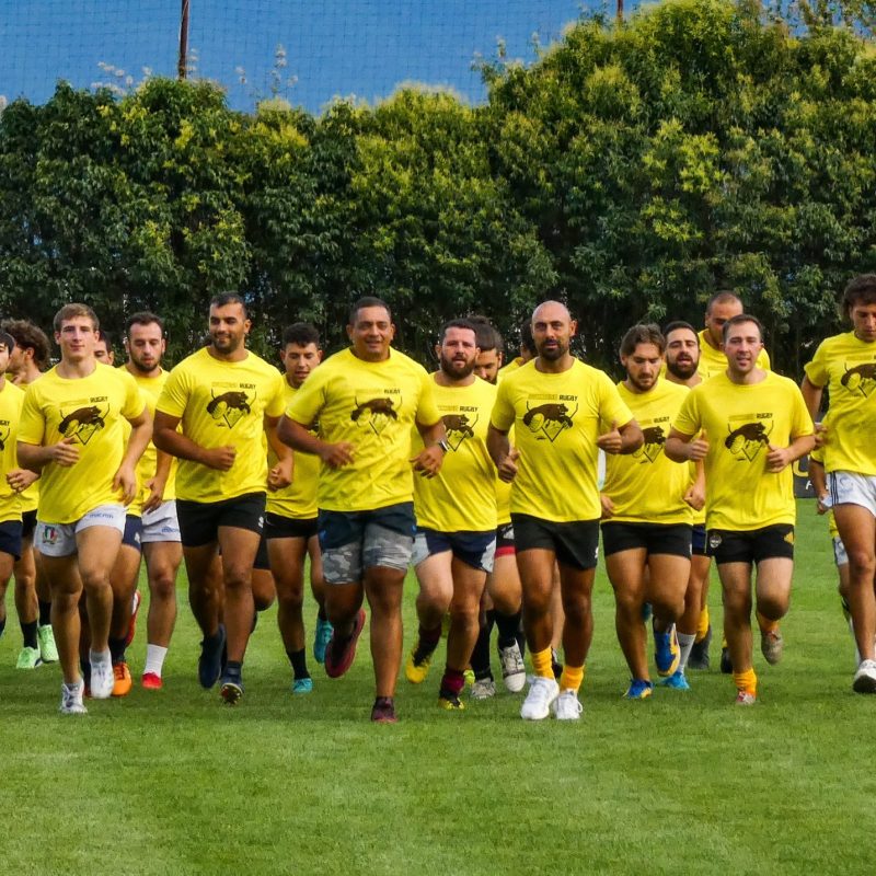 ISWEB Avezzano Rugby