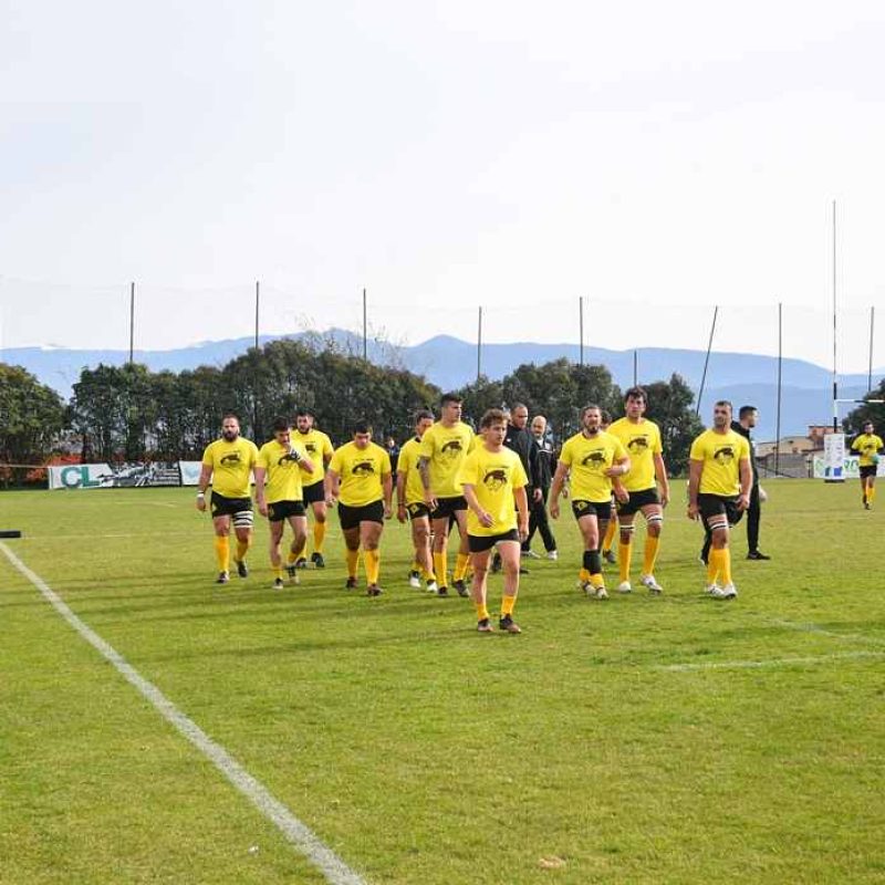 L'Isweb Avezzano Rugby in trasferta