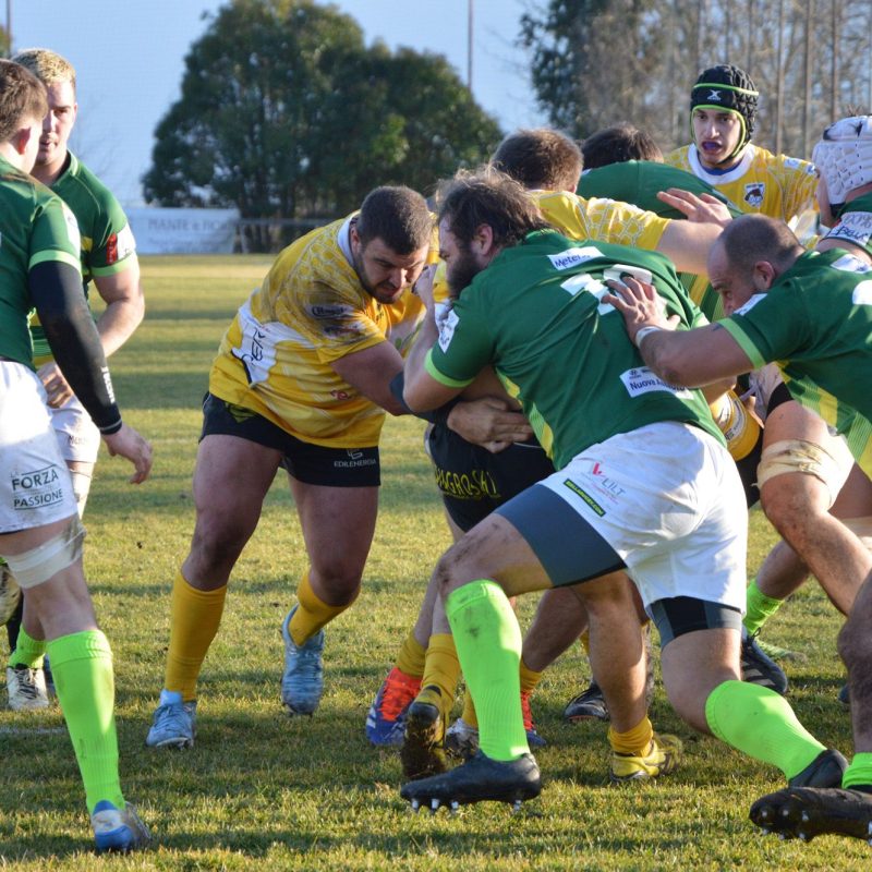 Isweb Avezzano Rugby in trasferta a Roma