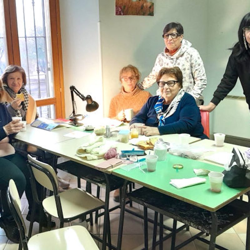 Laboratorio delle Donne di Luco dei Marsi, sindaca De Rosa: "Un posto e un tempo aperti alla partecipazione di tutte e tutti"