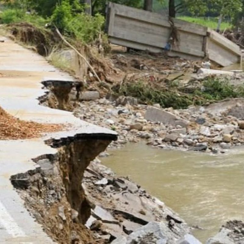 Mitigazione del dissesto idrogeologico a Collarmele: aggiudicato l'appalto per i lavori in località Pantano