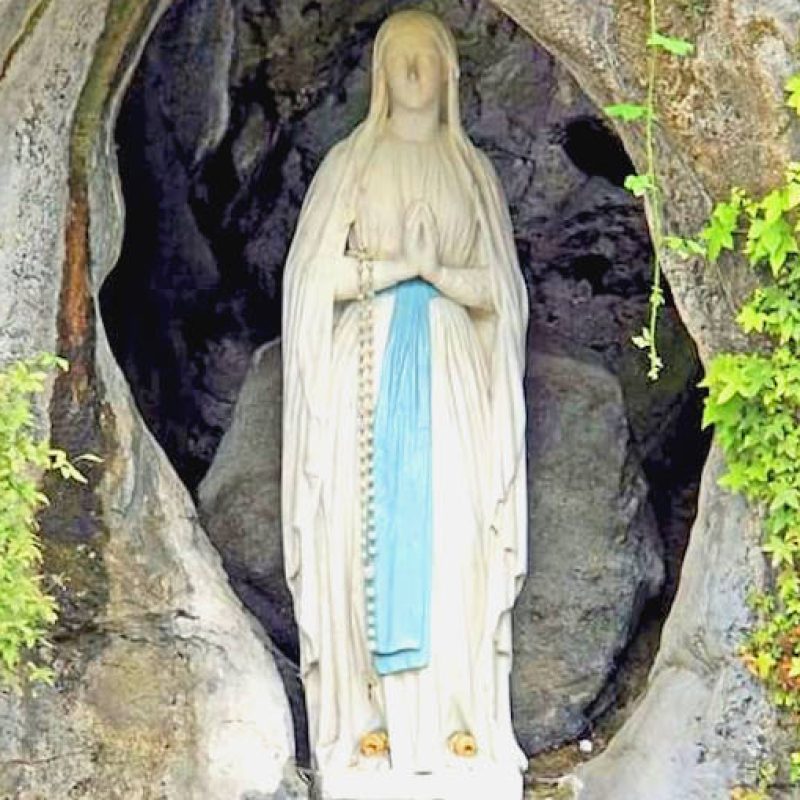 Oggi, Festa della Madonna di Lourdes, presso la Cattedrale di Avezzano, si celebra la Giornata del Malato