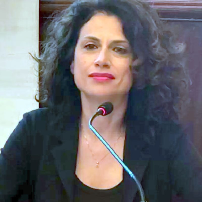 L'ASL 1 annulla l'assunzione in autotutela dell'assessore Manuela Tursini