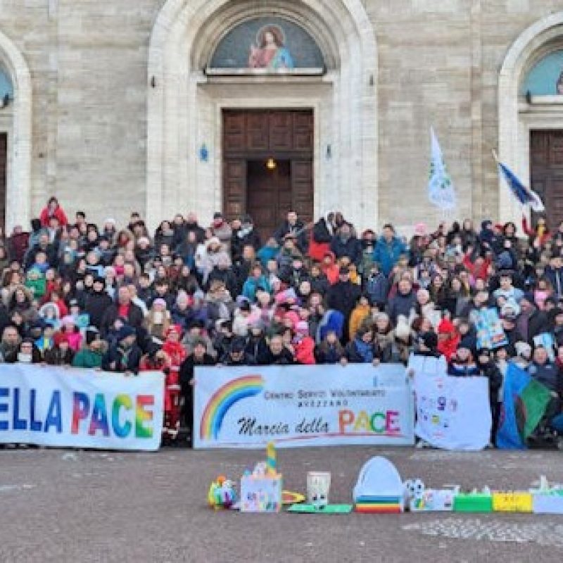 Marcia della Pace ad Avezzano: le modifiche alla circolazione previste per domenica 26 Gennaio